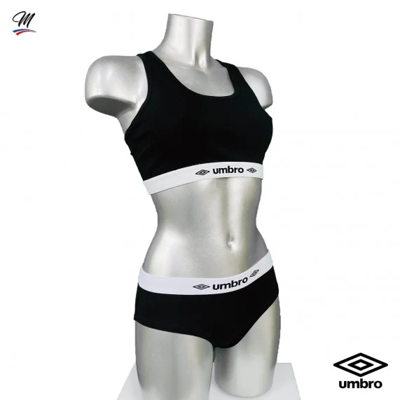 Cotton Boxer Bra Set (Bras) Umbro on FrenchMarket