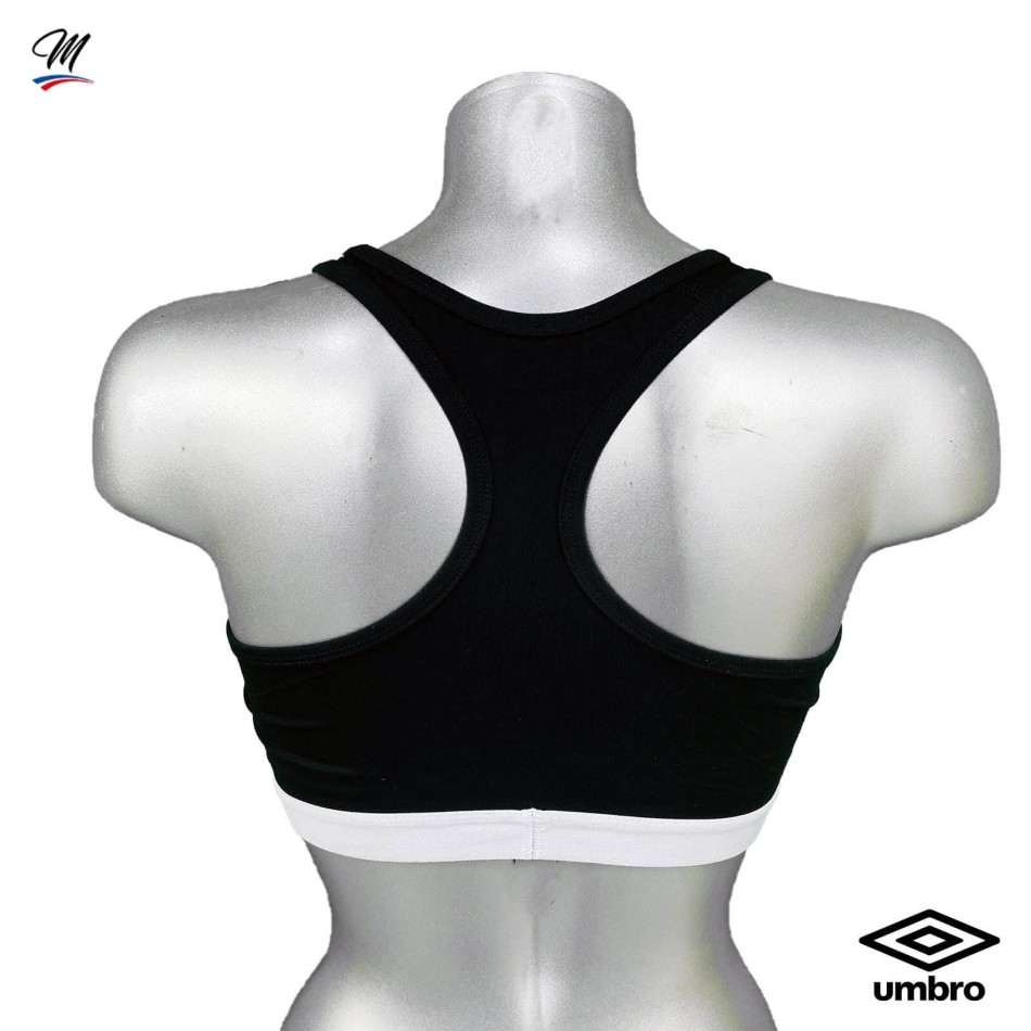 Set BH Boxer aus Baumwolle (BHs) Umbro auf FrenchMarket