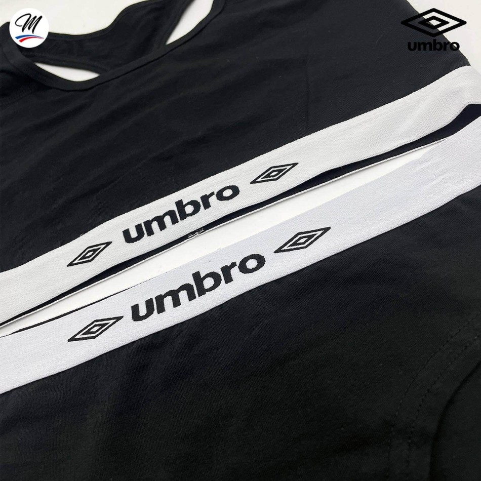 Set BH Boxer aus Baumwolle (BHs) Umbro auf FrenchMarket