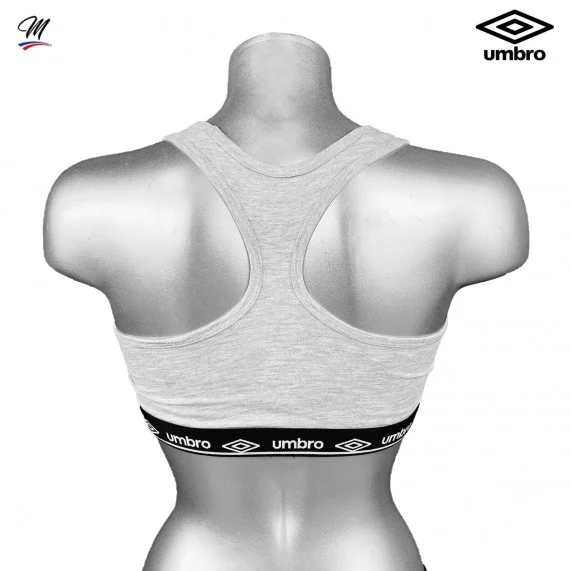 Katoenen Boxer Bra Set (Beha) Umbro chez FrenchMarket