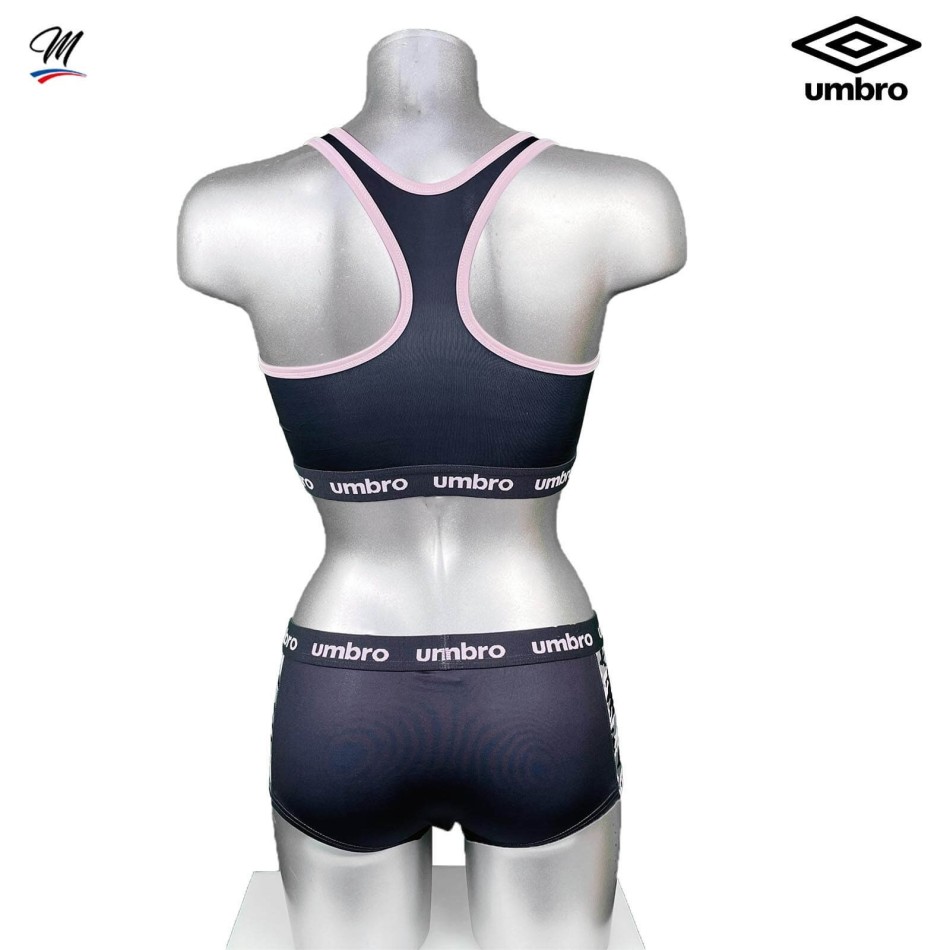 Set di boxer sportivi in microfibra "camouflage (Reggiseni) Umbro chez FrenchMarket