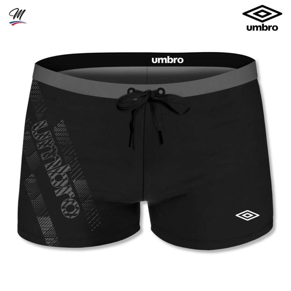UMBRO ® Baddräkt för män "Umbro Big Logo" | Baddräkt för män