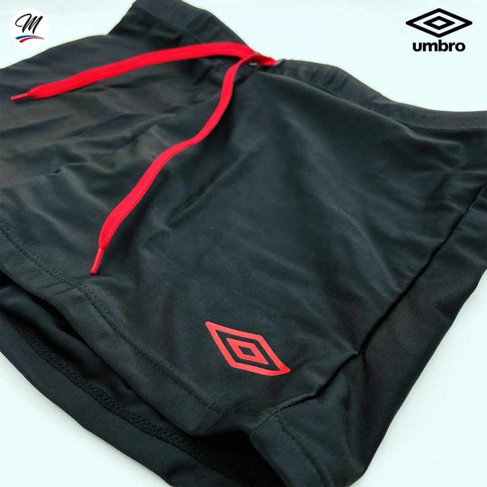UMBRO ® Men's Swimsuit "Simple Logo" | Summer Swimming Beach