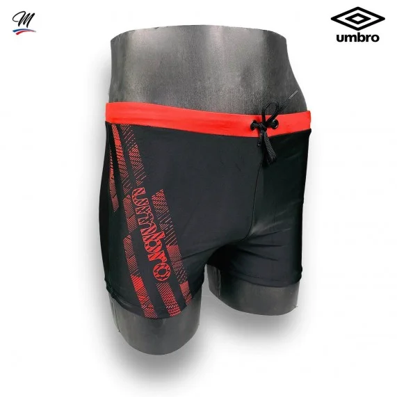 Heren badpak "Umbro Big Logo" badpak (Maillots) Umbro chez FrenchMarket