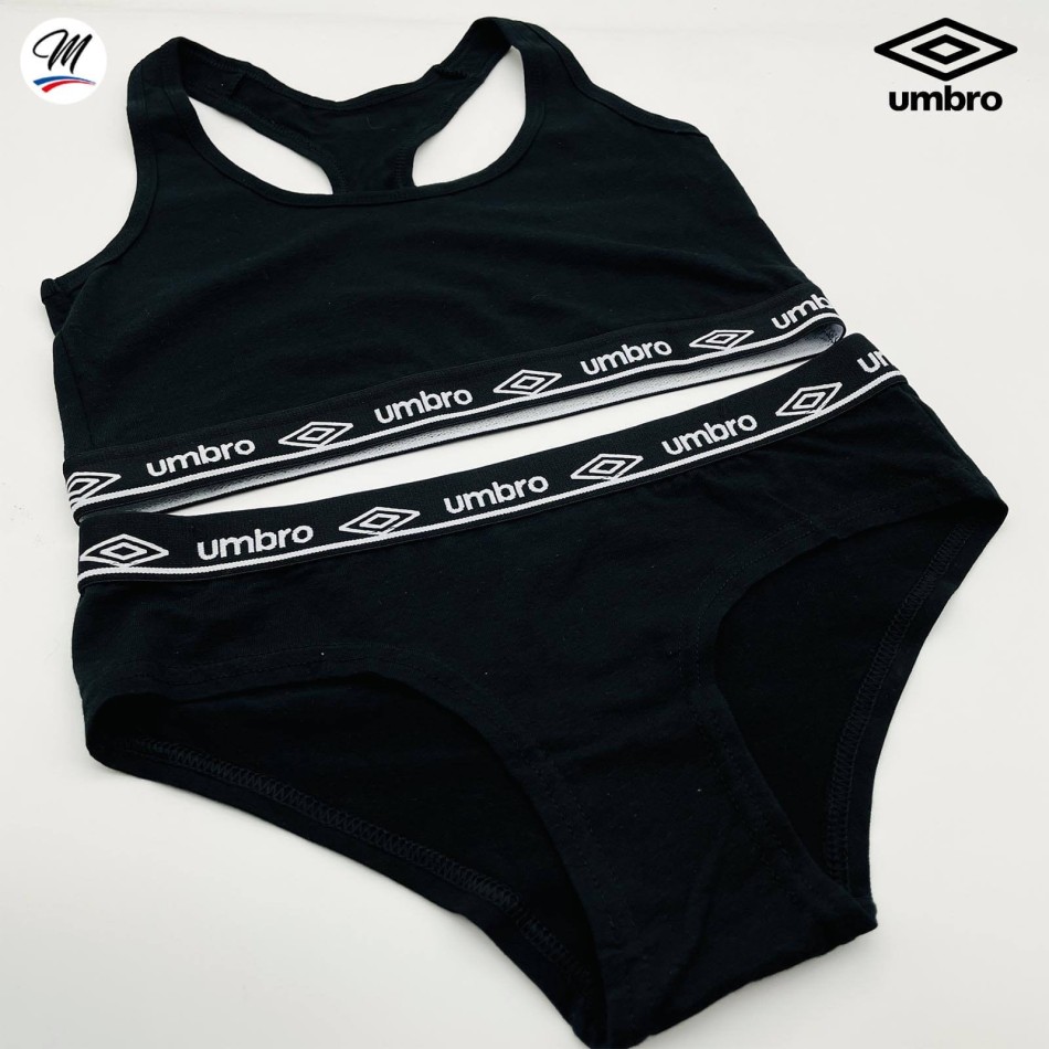 UMBRO ® Cotton Boxer Bra Set | Komfort billigt