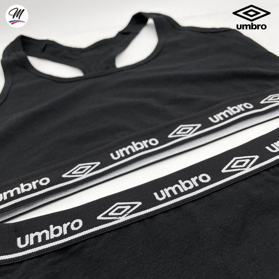 UMBRO ® Cotton Boxer Bra Set | Komfort billigt