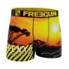 Set di 4 boxer da uomo in microfibra riciclata Paysage du Monde (Boxer da uomo) Freegun chez FrenchMarket Set di 4 boxer da uomo in microfibra riciclata Paysage du Monde (Boxer da uomo) Freegun chez FrenchMarket