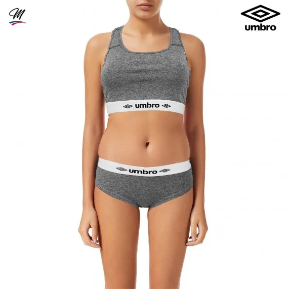 Set di reggiseni boxer in cotone (Reggiseni) Umbro chez FrenchMarket Set di reggiseni boxer in cotone (Reggiseni) Umbro chez FrenchMarket