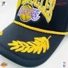 NBA Los Angeles Lakers HWC "Gold Leaf" Trucker Cap (Cap) Mitchell & Ness auf FrenchMarket NBA Los Angeles Lakers HWC "Gold Leaf" Trucker Cap (Cap) Mitchell & Ness auf FrenchMarket