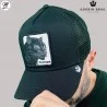 Gorra Trucker PANTHER - Pantera Negra (Gorras) Goorin Bros chez FrenchMarket Gorra Trucker PANTHER - Pantera Negra (Gorras) Goorin Bros chez FrenchMarket