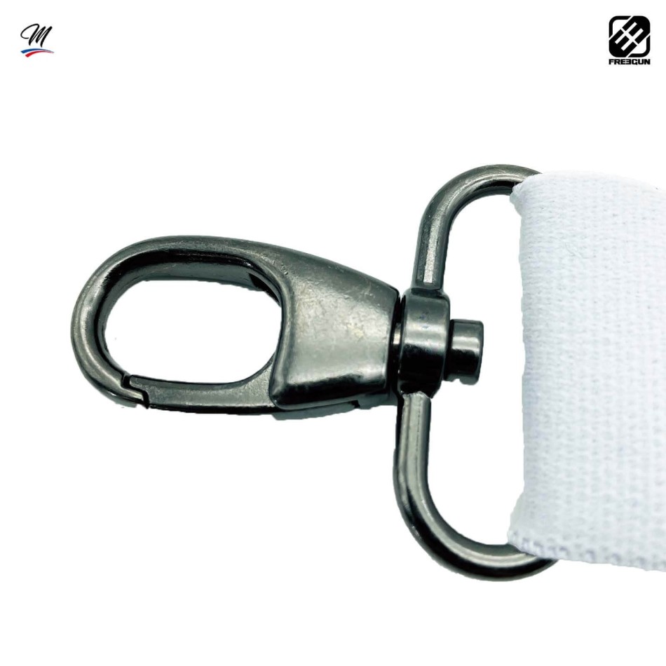 FREEGUN nyckelring Freegun Nyckelring / French Market