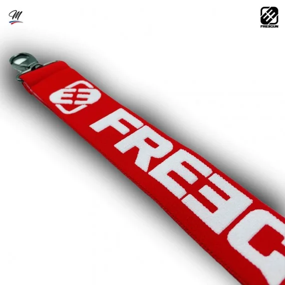 FREEGUN Porte-Clés Keyring (Porte-Clés) Freegun chez FrenchMarket