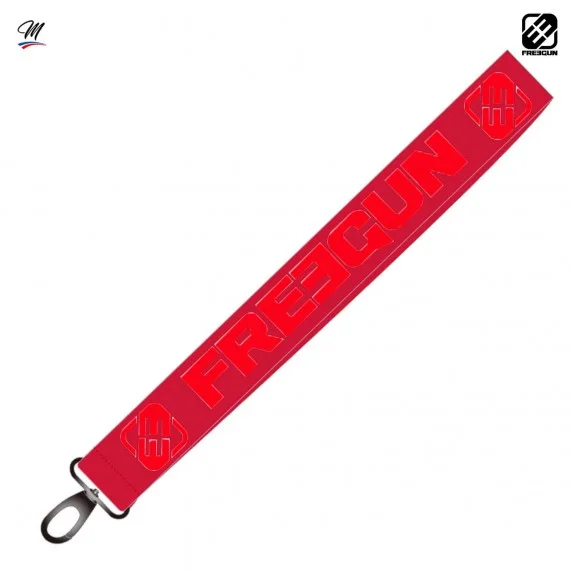 FREEGUN Keyring (Keychain) Freegun on FrenchMarket