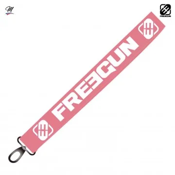 FREEGUN Porte-Clés Keyring (Porte-Clés) Freegun chez FrenchMarket