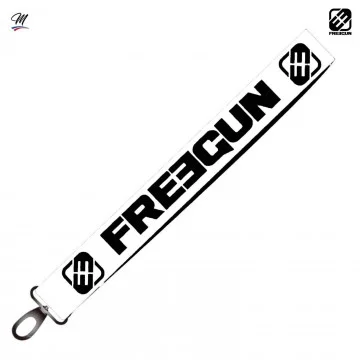 FREEGUN Porte-Clés Keyring (Porte-Clés) Freegun chez FrenchMarket