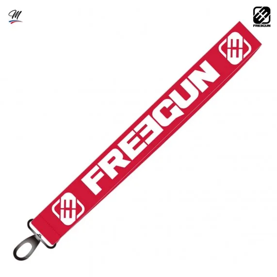 FREEGUN Porte-Clés Keyring (Porte-Clés) Freegun chez FrenchMarket