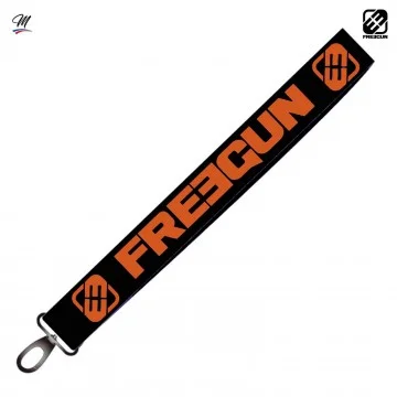 FREEGUN Porte-Clés Keyring (Porte-Clés) Freegun chez FrenchMarket