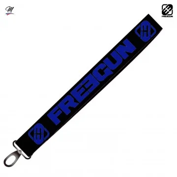 FREEGUN Porte-Clés Keyring (Porte-Clés) Freegun chez FrenchMarket