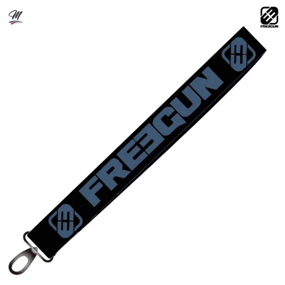 FREEGUN Porte-Clés Keyring (Porte-Clés) Freegun chez FrenchMarket