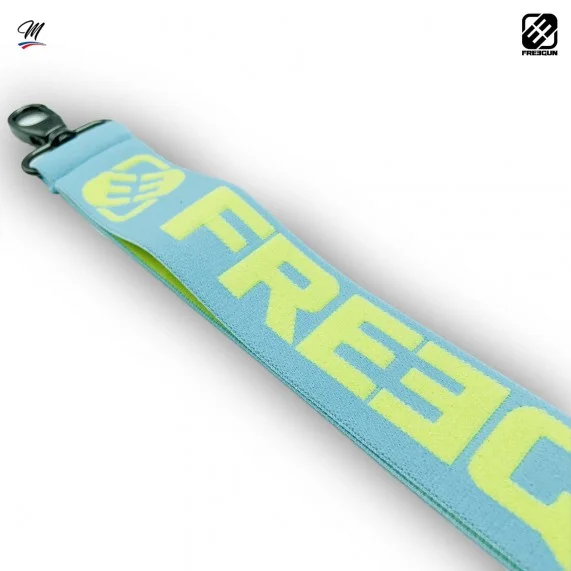 FREEGUN Keyring (Keychain) Freegun on FrenchMarket