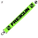 Fluorescent green/black