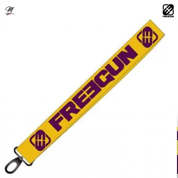 FREEGUN Porte-Clés Keyring (Porte-Clés) Freegun chez FrenchMarket