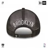 NBA Brooklyn Nets "Team Color" A-Frame Trucker Cap (NBA-Kappe) New Era auf FrenchMarket