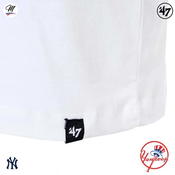 Camiseta MLB New York Yankees "Day Glow ECHO TEE (Camisetas) '47 Brand chez FrenchMarket