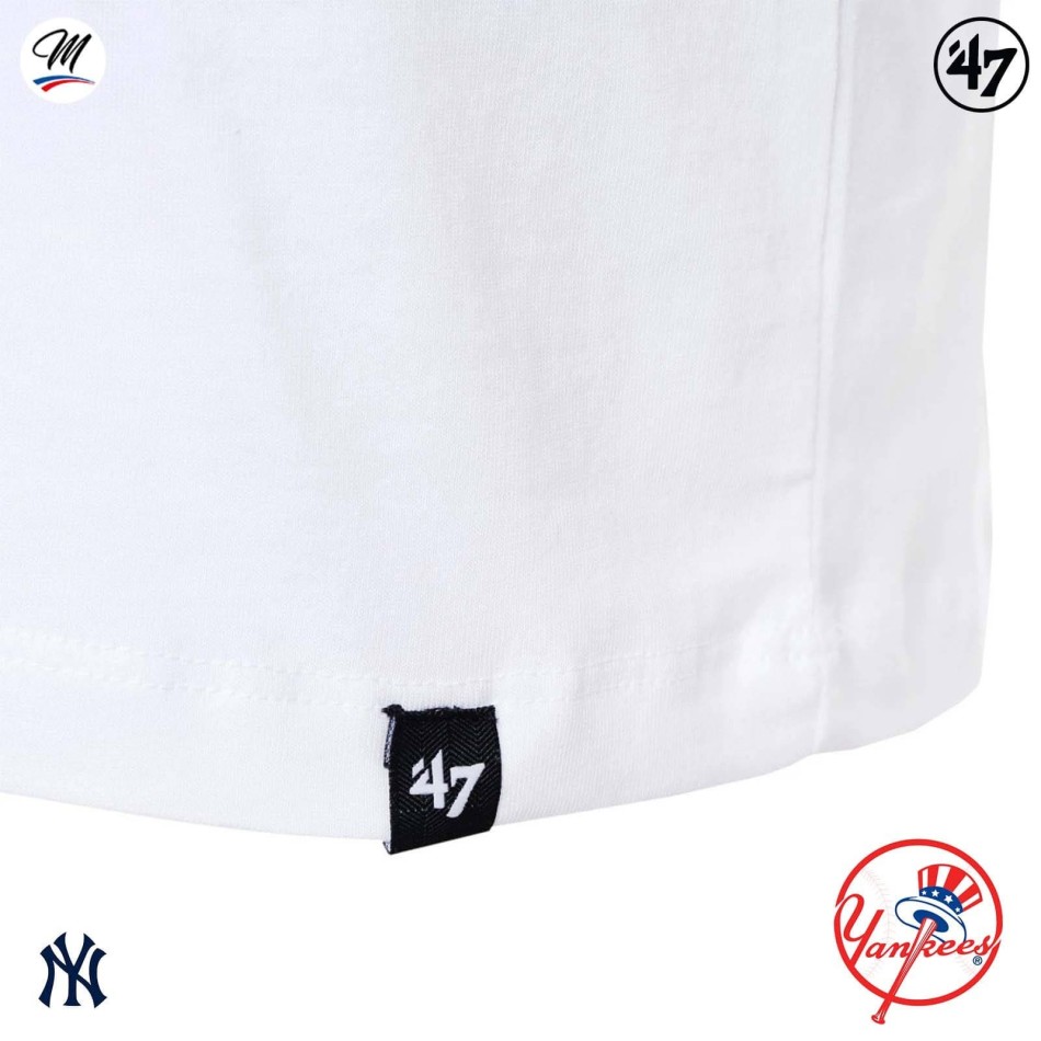 T-Shirt MLB New York Yankees "Day Glow ECHO TEE"
