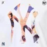 Maglietta MLB New York Yankees "Day Glow ECHO TEE (T Shirt) '47 Brand chez FrenchMarket