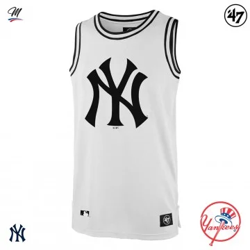 Canotta MLB New York Yankees "Grafton (Débardeur) '47 Brand chez FrenchMarket