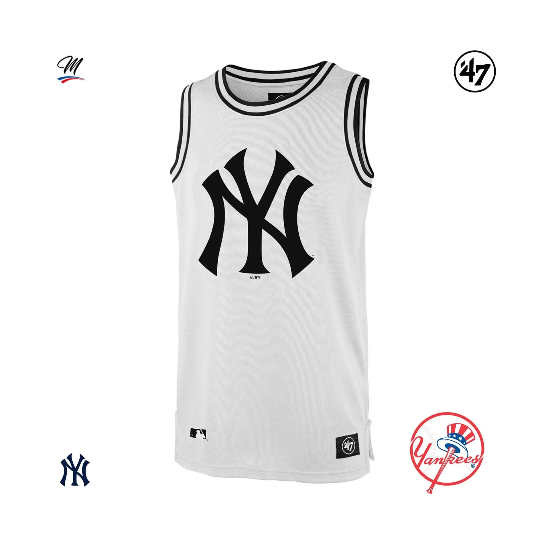 47' Brand MLB New York Yankees 