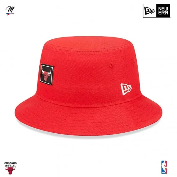 Bob Chicago Bulls NBA Team Tab Tapered (Bobs) New Era chez FrenchMarket