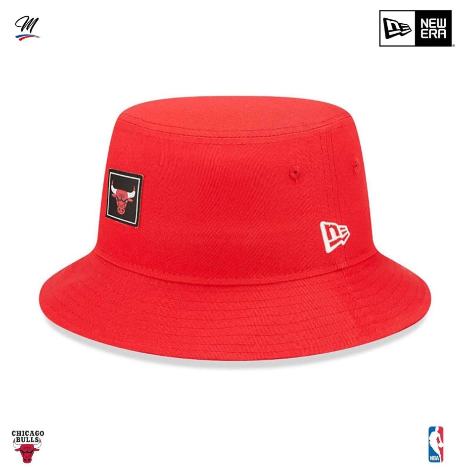 NEW ERA Bob Chicago Bulls NBA Team Tab Tapered