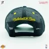 Los Angeles Lakers HWC "Team Seal" NBA Trucker Cap (Caps) Mitchell & Ness on FrenchMarket