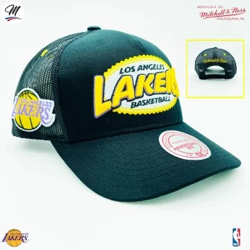 Casquette Trucker NBA Los...