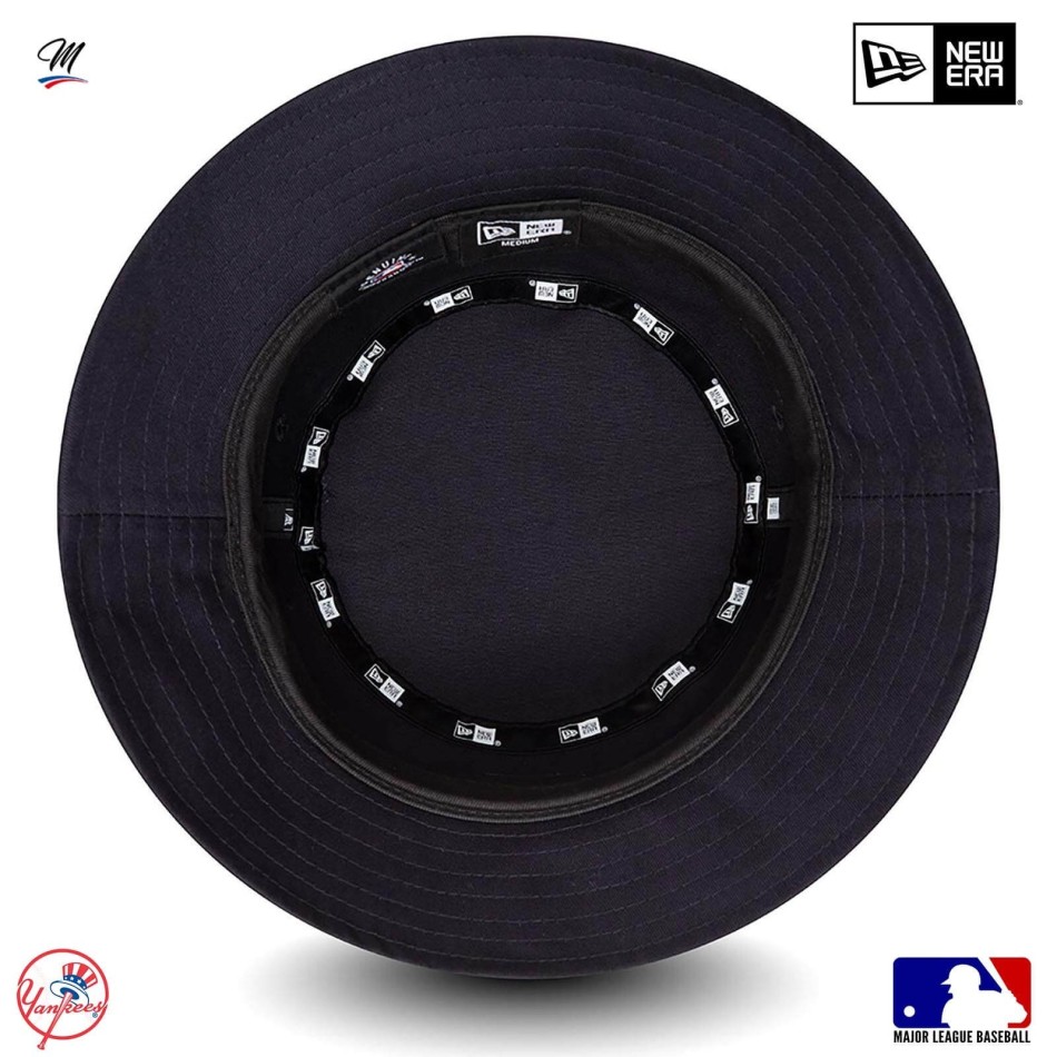 NEW ERA Bob New York Yankees MLB Team Tab Taper Tapered