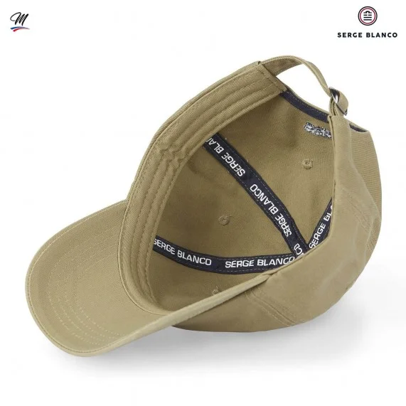 Casquette Rugby "Daddy" (Casquettes) Serge Blanco chez FrenchMarket