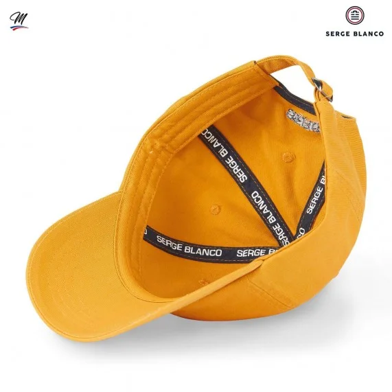 Gorra de rugby "Daddy (Gorras) Serge Blanco chez FrenchMarket