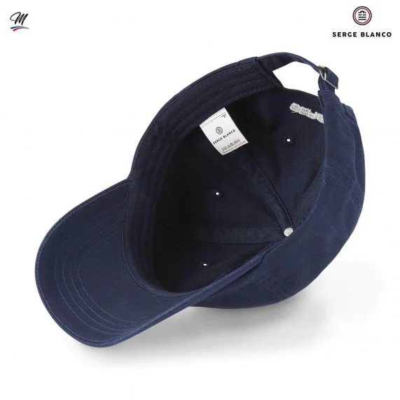 Rugby Cap "Daddy" (Cap) Serge Blanco auf FrenchMarket