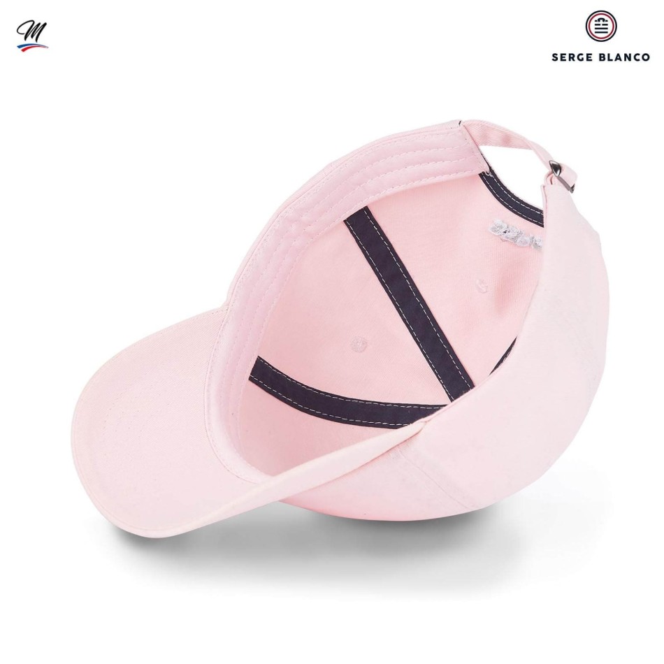 SERGE BLANCO Rugbykeps "Daddy" | Baseboll Strapback