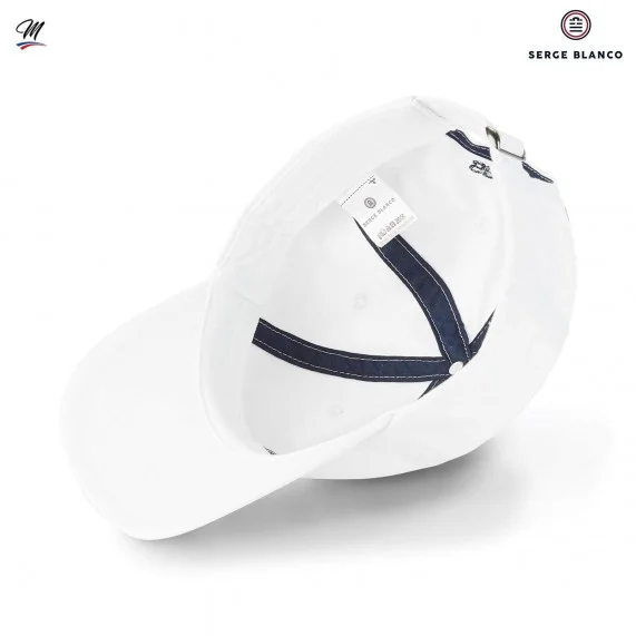 Casquette Rugby "Daddy" (Casquettes) Serge Blanco chez FrenchMarket