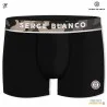 5er-Pack Herren-Boxershorts aus Baumwolle (Boxershorts für Männer) Serge Blanco auf FrenchMarket