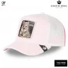 Quokka Cutie "Smile More" Trucker Cap (Caps) Goorin Bros chez FrenchMarket