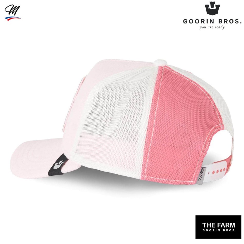 GOORIN BROS Truckerkeps Quokka Cutie "Smile More" | Begränsad upplaga