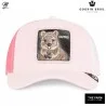 Quokka Cutie "Smile More" Trucker Cap (Caps) Goorin Bros chez FrenchMarket