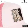 Quokka Cutie "Smile More" Trucker Cap (Caps) Goorin Bros chez FrenchMarket