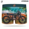 Boxer Homme Premium Summer "Surf" (Herenboxershorts) Freegun chez FrenchMarket