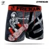 Boxer Homme Premium Jean "Skate or Die" (Herenboxershorts) Freegun chez FrenchMarket