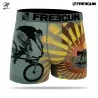 Boxer Homme Premium "BMX Edition" (Boxers Homme) Freegun chez FrenchMarket